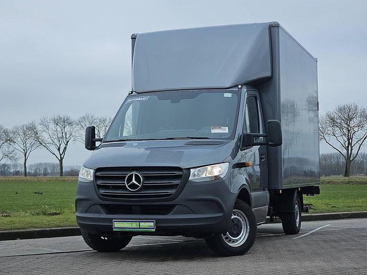 Zakelijke Lease |  Mercedes-Benz Sprinter 319, Auto's, Bestelauto's, Lease, Automaat, Financial lease, Overige kleuren, Mercedes-Benz