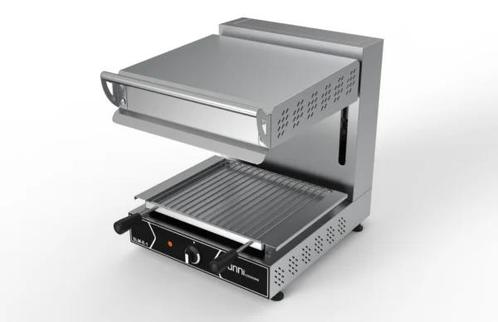 Unni-cooking | Salamander Grill | Hoogte Verstelbaar | 1 Zon, Zakelijke goederen, Horeca | Keukenapparatuur, Nieuw in verpakking