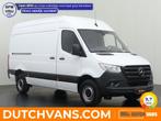 Mercedes-Benz Sprinter Bestelbus 315CDI | wit, Auto's, Automaat, Euro 6, Wit, Mercedes-Benz