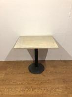 Gebruikte Horecatafel (80x60cm) - T1492, Huis en Inrichting, Ophalen, Nieuw