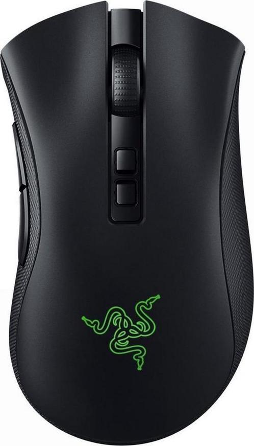 Razer DeathAdder V2 Pro Gaming Muis - 20000 DPI - Zwart, Computers en Software, Muizen, Verzenden