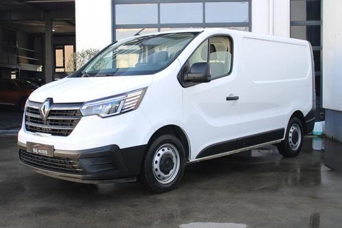 Renault Trafic 2.0 dCi 110 T29 L1H1 Comfort, Auto's, Bestelauto's, Lease, Overige kleuren, Handgeschakeld, Financial lease, Wit