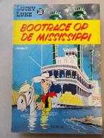 Lucky Luke 16 - Bootrace op de Mississippi - Dupuis uitgaven, Boeken, Nieuw