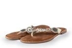 Lazamani Slippers in maat 42 Wit | 10% extra korting, Kleding | Dames, Schoenen, Slippers, Verzenden, Wit, Lazamani