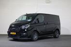Ford Transit Custom 2.0 TDci 185pk Automaat MS-RT DC, Automaat, Lichtmetalen velgen, Gebruikt, Euro 6