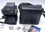 Polaroid 1000 + Polatronic 1 electronic flash + case set for, Nieuw