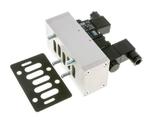 5/3 ISO 5599-3 Midden Gesloten Magneetventiel 24V DC, Doe-het-zelf en Verbouw, Verzenden, Nieuw