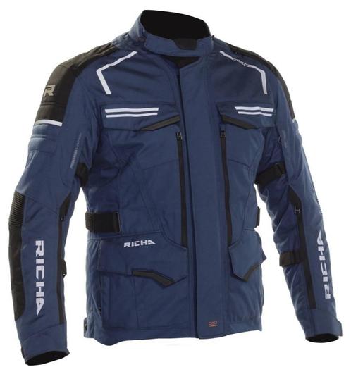 Touareg 2 motorjas Richa, Motoren, Kleding | Motorkleding, Verzenden