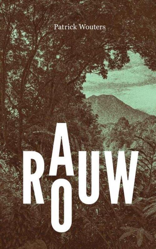 9789464925890 Rauw/Rouw | Tweedehands, Boeken, Romans, Gelezen, Verzenden