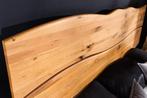 Massief houten tweepersoonsbed AMAZONAS 180x200cm, Huis en Inrichting, Slaapkamer | Bedden, Nieuw, Ophalen of Verzenden
