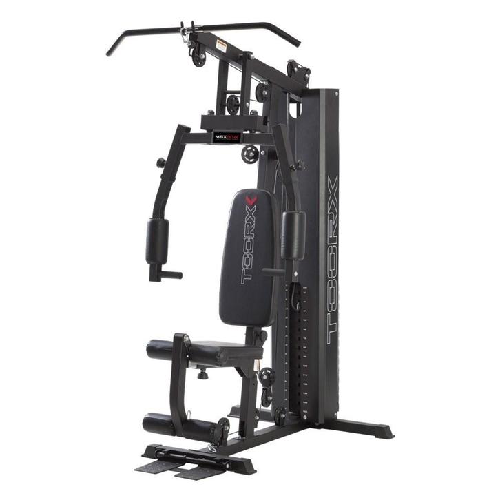 Toorx Fitness MSX-60 Home Gym, Sport en Fitness, Fitnessapparatuur, Krachtstation, Verzenden