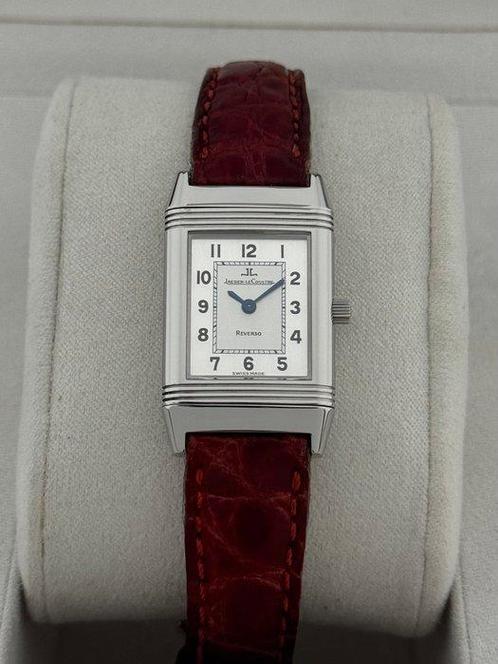 Jaeger-LeCoultre - Reverso Lady - 260.8.08 - Dames -, Sieraden, Tassen en Uiterlijk, Horloges | Heren