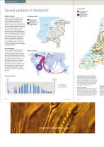 De Bosatlas van het voedsel 9789001120122, Verzenden, Zo goed als nieuw