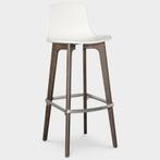 Enea Lotus designbarkruk - Wit, Ophalen of Verzenden, Nieuw