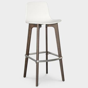 Enea Lotus designbarkruk - Wit beschikbaar voor biedingen