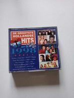 de grootste hollandse hits uit de Rabo top 40 1998 Deel 1, Cd's en Dvd's, Verzenden, Gebruikt
