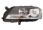 KOPLAMP VOOR VW PASSAT B7 EURO TYPE 2011-2014 3AB941005, Ophalen of Verzenden, Nieuw