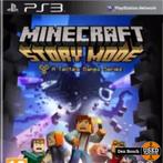 Minecraft Story Mode - Xbox 360 Game, Ophalen of Verzenden, Nieuw