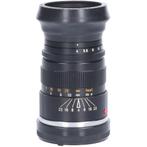 Tweedehands Leica Leitz Wetzlar Elmar-C 90mm F/4 CM2594, Ophalen of Verzenden, Gebruikt, Standaardlens