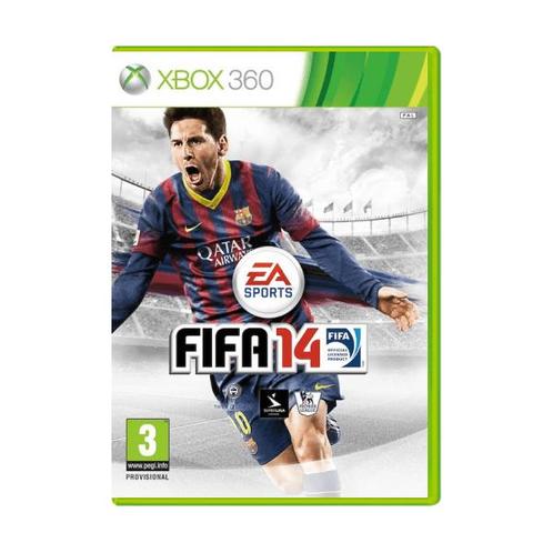 FIFA 14, Spelcomputers en Games, Games | Xbox 360, Verzenden