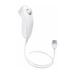 Wii Nunchuk Wit (Wii Accessoires), Spelcomputers en Games, Ophalen of Verzenden, Zo goed als nieuw
