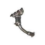 Katalysator voor Ford Street Ka, Verzenden, Nieuw