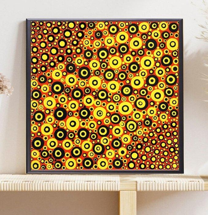 Padelah (1961) - Spring, Antiek en Kunst, Kunst | Schilderijen | Modern