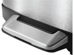 EKO - Della pedaalemmer 35 liter - Stainless steel Plastic -, Huis en Inrichting, Verzenden, Zo goed als nieuw