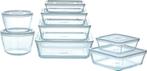 Pyrex cook & freeze schalen met deksel