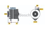 Bosch 0986033251 Alternator Fiat Tipo, Uno, Fiorino / Ford S