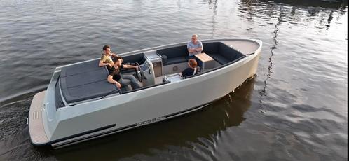 DOBBER 750 TENDER 2023 – UNIEKE KANS! DEMO BOOT, Watersport en Boten, Sloepen, Buitenboordmotor, 70 pk of meer, 6 meter of meer