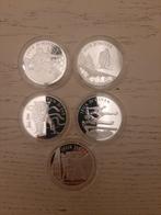 Frankrijk. 10 Euro 2009/2013, 5 pièces monnaie (Zonder, Postzegels en Munten, Munten | Europa | Euromunten