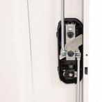 Gebruikte Werkplaatskasten draaideurkast 1 deur, Huis en Inrichting, Kasten | Lockerkasten, Ophalen of Verzenden, Gebruikt