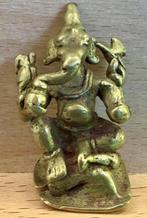 Ganesh - Messing - India - Grote Marathas (1674 - 1819), Antiek en Kunst