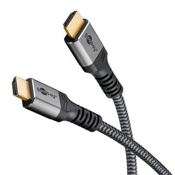 High-Speed HDMI™-kabel 4K 60Hz 0.5M beschikbaar voor biedingen