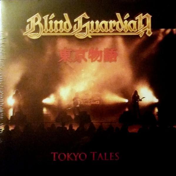 lp nieuw - Blind Guardian - Tokyo Tales, Cd's en Dvd's, Vinyl | Hardrock en Metal, Zo goed als nieuw, Verzenden