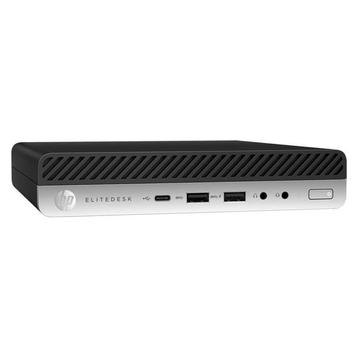 HP 800 G3 DM Mini | Core i5 / 8GB / 128GB SSD beschikbaar voor biedingen