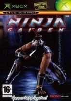 Ninja Gaiden, Spelcomputers en Games, Games | Xbox Original, Verzenden, Nieuw