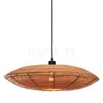 Good & Mojo Tanami Hanglamp, natuur - 55 x 14 cm, Huis en Inrichting, Lampen | Hanglampen, Verzenden, Nieuw