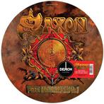 lp nieuw - Saxon - Into The Labyrinth PICTURE DISC, Verzenden, Zo goed als nieuw