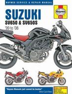 9781785210419 Suzuki SV650  SV650S Motorcycle Repair, Verzenden, Nieuw, Haynes Publishing