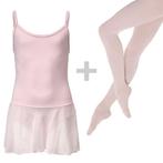 Alista Balletkleding Set 3 | Balletpakje + Panty, Verzenden, Nieuw