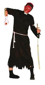 Zombie Halloween Kostuum Heren Priester L, Verzenden, Nieuw