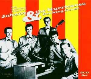 cd - Johnny And The Hurricanes - Rocking Goose (The Defin..., Cd's en Dvd's, Cd's | Overige Cd's, Zo goed als nieuw, Verzenden
