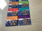 Nederland. Year Set (BU) 1999/2006 Goede Doelen (8 sets), Postzegels en Munten, Munten | Europa | Euromunten