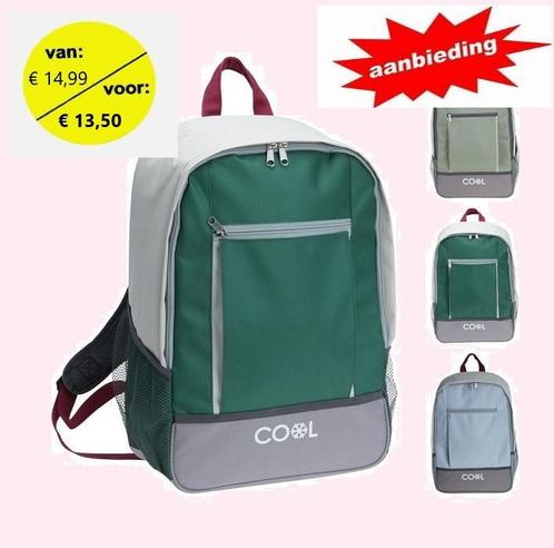 Koeltas Rugzak, Diversen, Schoolbenodigdheden, Nieuw, Ophalen of Verzenden