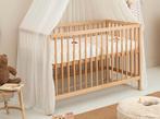 Bopita Toby bed 60x120 - Naturel, Kinderen en Baby's, Babywiegjes en Ledikanten, Verzenden, Nieuw, Ledikant