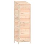 Tuinschuur Vurenhout - Retourdeal - Gereedschap opslag! 5..., Minder dan 250 cm, Schuur, Nieuw, Ophalen of Verzenden