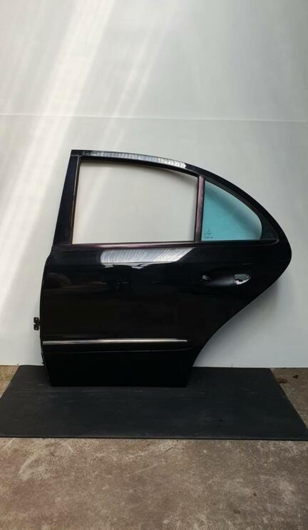 Portier linksachter Mercedes E-klasse w211 (P043), Auto-onderdelen, Carrosserie en Plaatwerk, Gebruikt, 3 maanden garantie, Mercedes-Benz