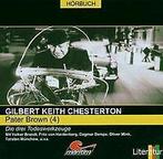 Pater Brown 04 von Gilbert Keith Chesterton  CD, Gebruikt, Verzenden